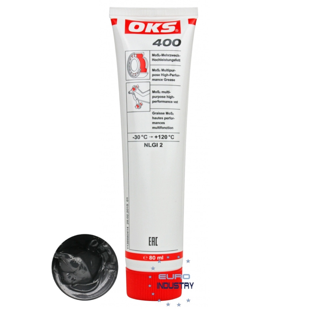 pics/OKS/E.I.S. Copyright/Tube/400/oks-400-mos2-multipurpose-high-performance-grease-80ml-tube-001.jpg